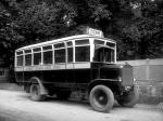 Praga N Bus 1915 года